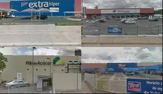 Supermercados de Teresina