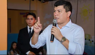 Prefeito Rubens Vieira