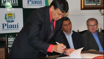 Governador do Piauí Wellington Dias