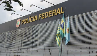 Sede da Polícia Federal no Piauí