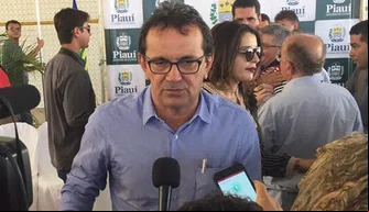 Prefeito de Alto Longá Henrique Cesar
