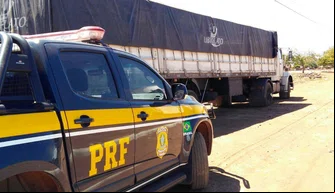 PRF em operação