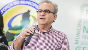 Prefeito Firmino Filho.