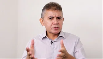 Ex-prefeito de Campo Maior, Paulo Martins.