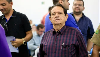 Prefeito Dr. Wagner Coelho