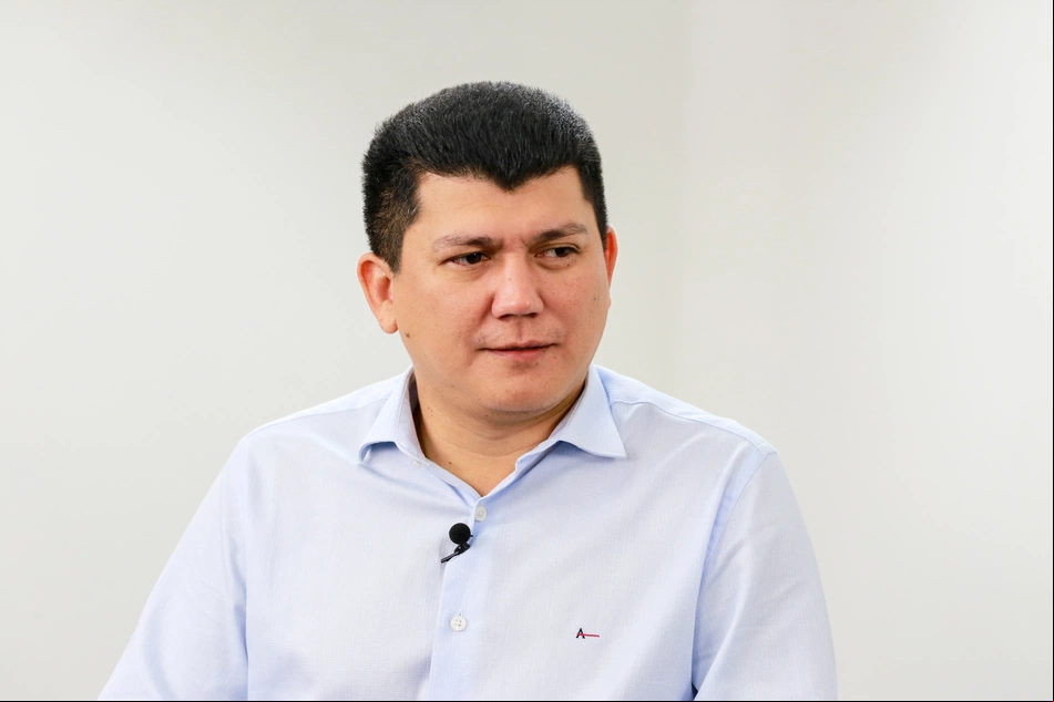Rubens Vieira (PSDB), Prefeito de Cocal