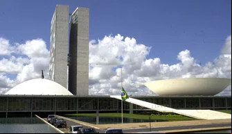 Congresso Nacional; Senado Federal; Câmara dos Deputados.