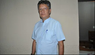 Prefeito de Palmeira do Piauí, João da Cruz (Progressistas).