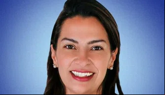 Candidata Tatiane Paulino