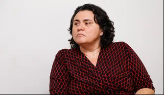 Jôve Oliveira (PTB), prefeita de Piripiri.