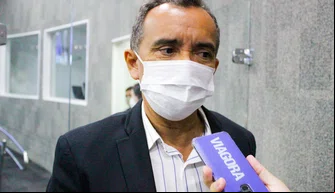 Vereador Paulo Lopes
