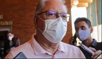 Ex secretário, Kleber Montezuma