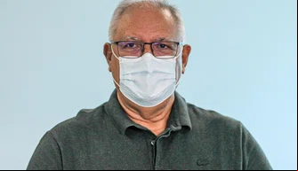 Ex secretario Kleber Montezuma