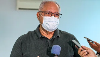 Ex-secretário Kleber Montezuma