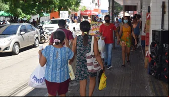 Comércio deve funcionar normalmente neste feriado.