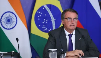 Presidente Jair Messias Bolsonaro