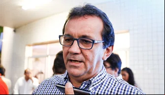 Henrique Cesar (PSD), prefeito de Alto Longá.