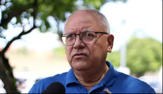 Ex secretario Kleber Montezuma