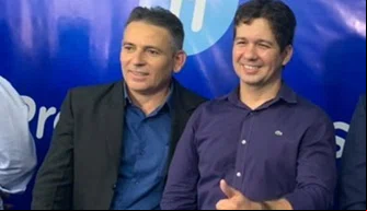 Pádua Araújo e Samuel Silveira.