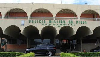 Quartel da Polícia Militar do Piauí