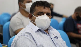 Prefeito Erivan o Gongo