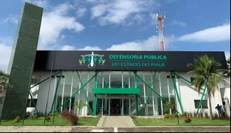 Defensoria Pública do Estado do Piauí.