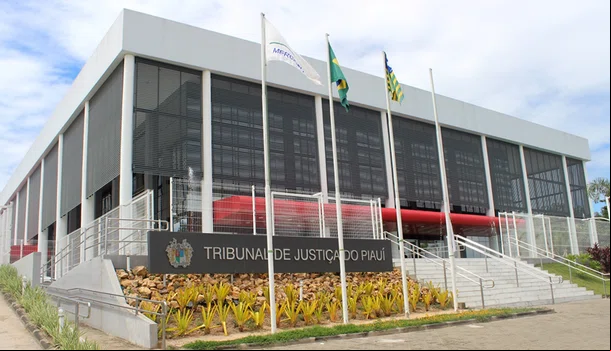 TJ-PI faz inspeção no prédio do Juizado Especial de Parnaíba