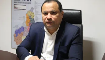 Deputado Evaldo Gomes