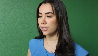 Vereadora Fernanda Gomes