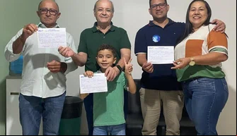 Ex-prefeito e vice-prefeita declaram apoio á Sílvio Mendes