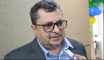 Venicio do Ó, Presidente Estadual Interino do PTB