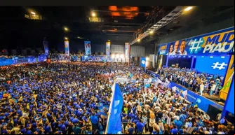 Convenção Partidária da oposição