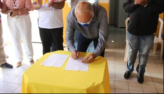 Dr. Pessoa assina Ordem de Serviço para dois conselhos tutelares em Teresina