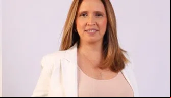 Viviane Moura, candidata a deputada federal.