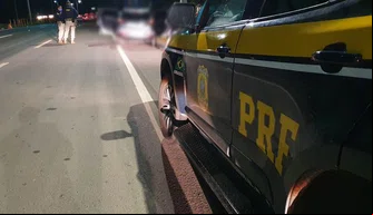 Motorista provoca acidente na BR 343 em Parnaíba.