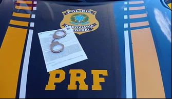 PRF cumpre mandados de prisão nas cidades de Campo Maior e Piripiri
