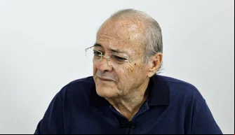Candidato ao Governo do Piauí, Sílvio Mendes