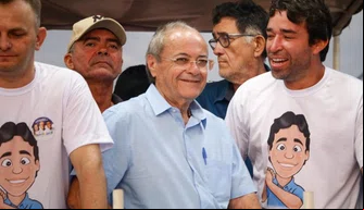 Sílvio Mendes recebe adesão de vereador do PT em Piracuruca