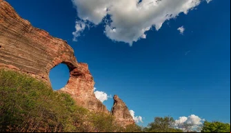 Parque Nacional Serra da Capivara