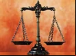 Balança da Justiça.