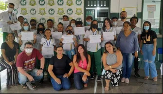 CETI Baurélio Mangabeira promove concurso de redação com foco no Enem.