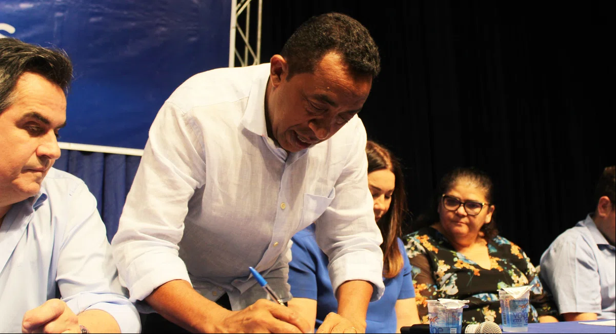 Joel Rodrigues é empossado presidente do Progressistas no Piauí