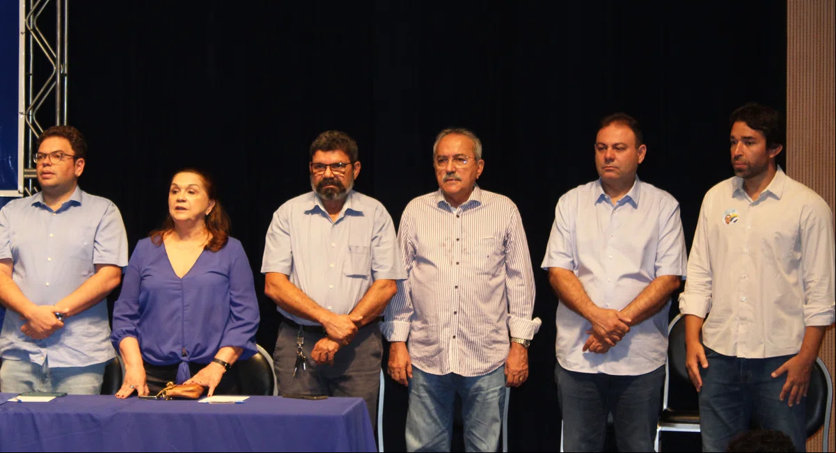 Joel Rodrigues é empossado presidente do Progressistas no Piauí