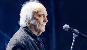 Cantor Erasmo Carlos.