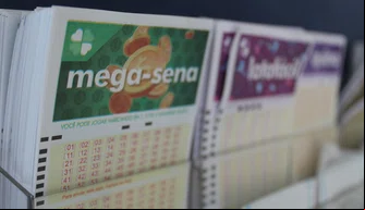 Mega-Sena Ilustração