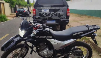 Apreensão realizada no município de Piripiri.