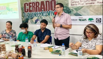 Seminário: “Cerrado: te queremos vivo!”