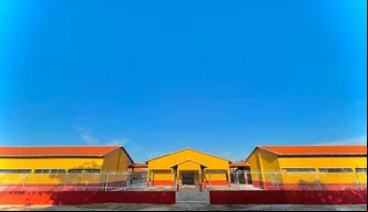 Prefeito de Cocal inaugura escola na Zona Rural