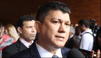 Deputado Rubens Vieira (PT).