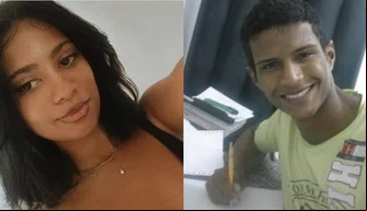 Estudante de Jornalismo e acusado Thiago Mayson.